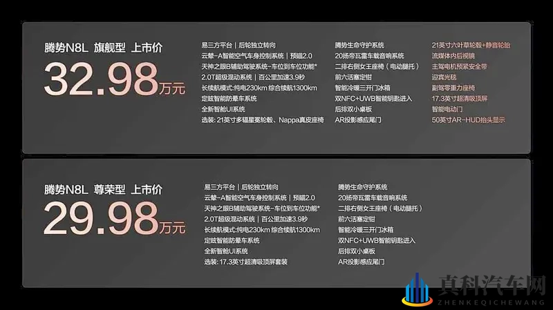 选理想L8还是技术更先进的腾势N8L?-1