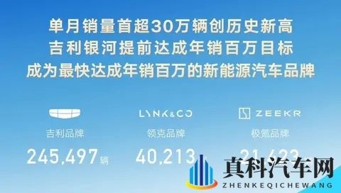 比亚迪创新高!10月新能源汽车成绩单揭晓 零跑再度登顶新势力-2