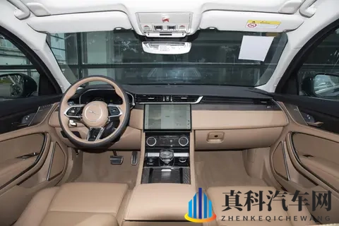 捷豹 XFL 购车手册：2 款车差价 3 万，25 万级豪华 C 级车怎么选不亏？-3