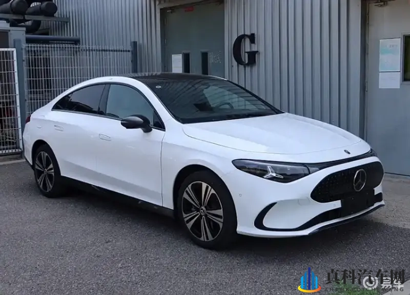 奔驰CLA 260 L申报图曝光 预售价25.9万起-1