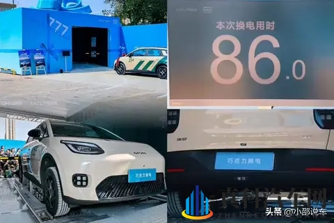 京东下场卖车，价格打穿地板，汽车圈要变天了？-1