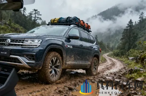 实测对比后封神！途昂Pro 2026款：辅助驾驶+越级空间，实力碾压！-2