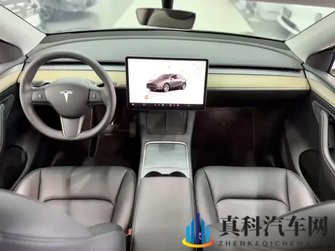 特斯拉Model Y：2022年电动SUV，15万+带回家！-2