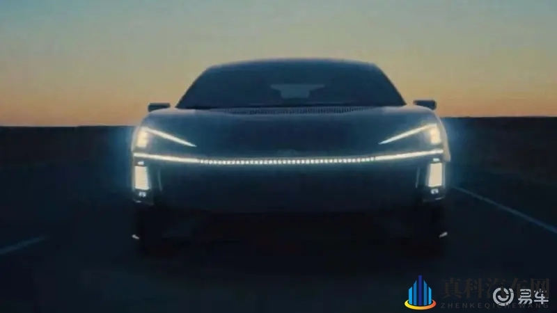 告别传统造型！全新一代丰田卡罗拉概念车即将亮相-1