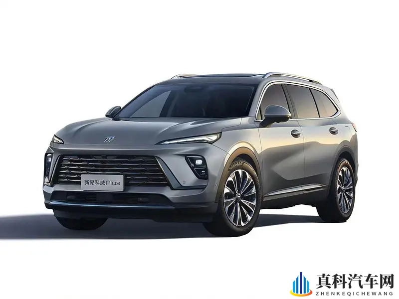 2026款昂科威Plus:2.0T+9AT,大气外观,全新发布-1