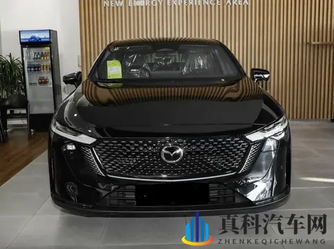 2026款马自达EZ-6正式上市,配置命名调整,售价降低-2