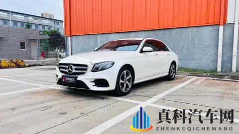 19万多拿下四驱奔驰E，圆你一个豪华品牌梦！-3