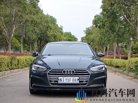 13万多拿下奥迪A5，溜背造型，圆你一个轿跑梦！-2
