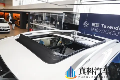 中大型SUV怎么选?2025款大众揽巡配置对比+选买指南-2