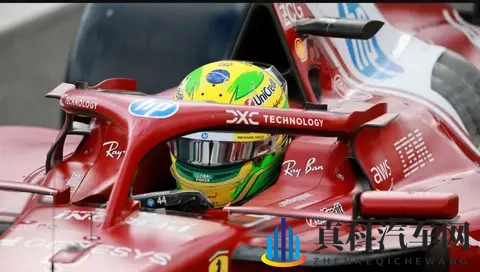 爆冷！维斯塔潘Q1出局，诺里斯夺杆！巴西排位赛大乱局！-2