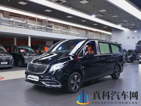 准新一手奔驰威霆：宜商宜家，7座出行新选择-1