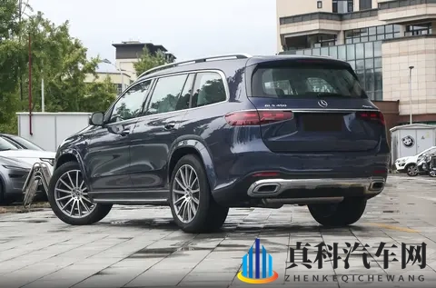 售价106万元起,2026款奔驰GLS上市,配置升级,竞争路虎揽胜-2