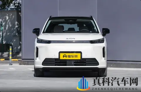 试驾AION i60增程版:55L油耗+40dB静音,香!-3