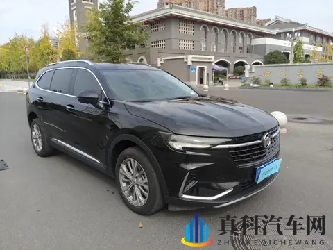 10万出头拿下别克昂科威Plus，享受越级豪华？-2