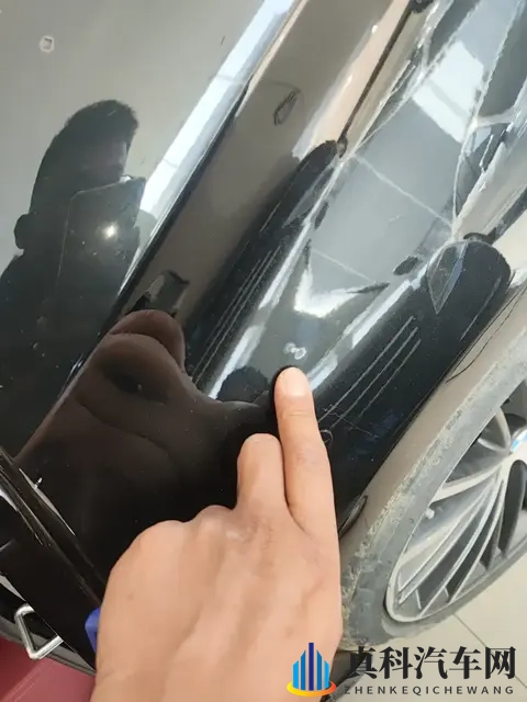 22年宝马5系,8万公里,准新一手车,这价格香不香?-2