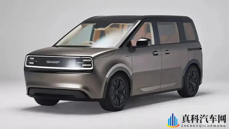 又一家电品牌将造车，车内空间巨大，还没B柱-1