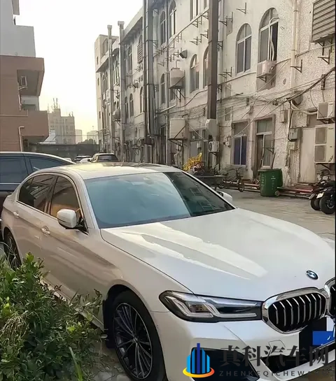 油车贬值太快了?55万的豪车只卖了22万!-1