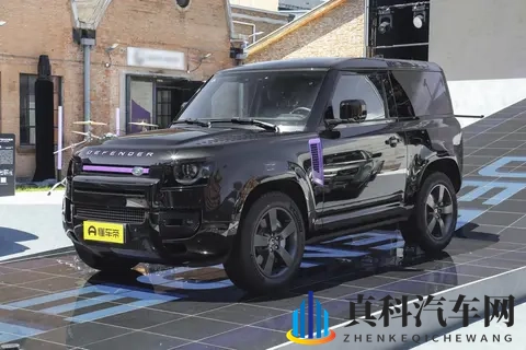 硬派越野首选:路虎卫士 P400 碾压同级?-3