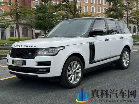 33万拿下陆地头等舱?2014款柴油揽胜,霸气依旧!-1