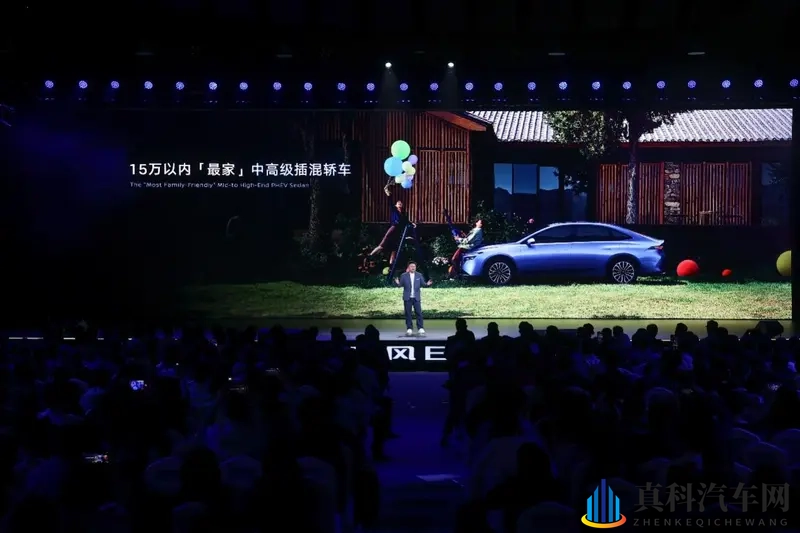 N6:东风日产新能源序列的“承重墙”-1