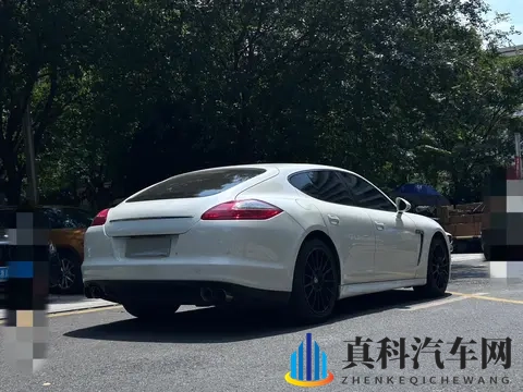 十年老友!8万公里保时捷Panamera,138万带走!-2