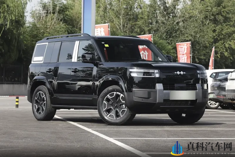 17.98万起售，都说它像“卫士”，这款车到底如何-1