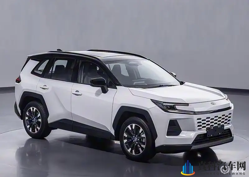 合资品牌不是“吃素的” 多款新车来袭 全新威兰达领衔-1