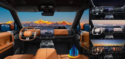 硬碰硬!捷途纵横G700对比方程豹豹8老编辑说车-1