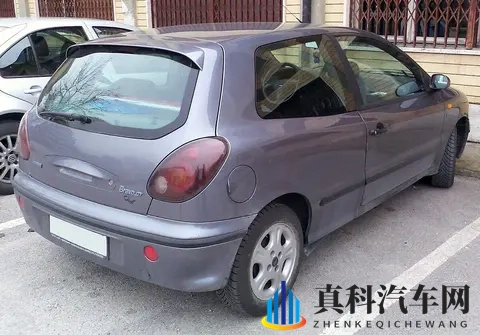 九十年代的双生传奇:菲亚特Bravo与Brava-2