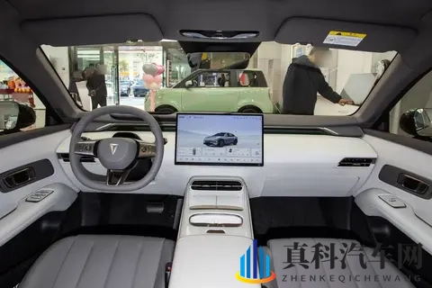 1399万起！深蓝L06 560Ultra激光版实车曝光，入门即配激光雷达-2