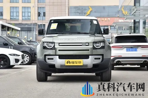 预算 70 万买硬派 SUV?卫士解读,越野不翻车指南-1