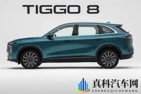 1059万元起，奇瑞全新瑞虎8开启预售！产品力如何？-1