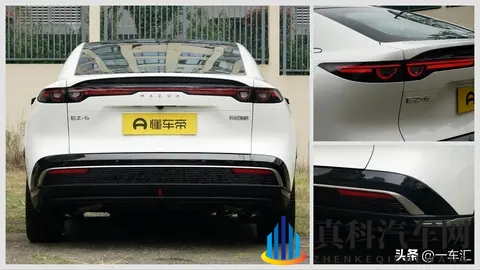 1198万起后驱轿跑!2026款马自达EZ-6能否逆袭中型新能源市场?-2