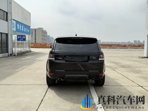 二手路虎揽胜运动：24万不到，圆你一个豪华SUV梦-3