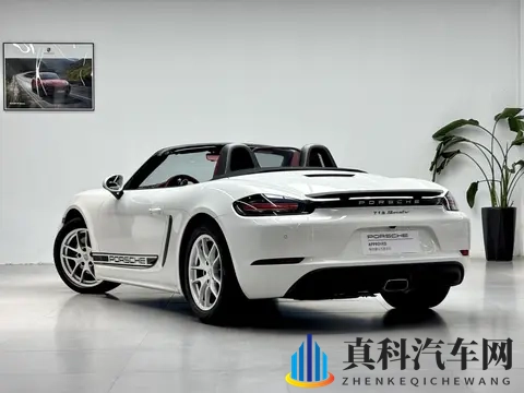 20T保时捷718,圆你跑车梦,498万开回家香不香?-2