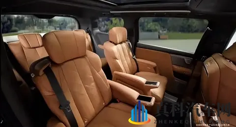 8块屏+高通8775！别克至境世家11月亮相，632km续航卷哭腾势D9？-3