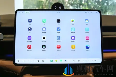 蔚来ES6：BBA车主的无痛过渡之选，大五座+650km续航-2