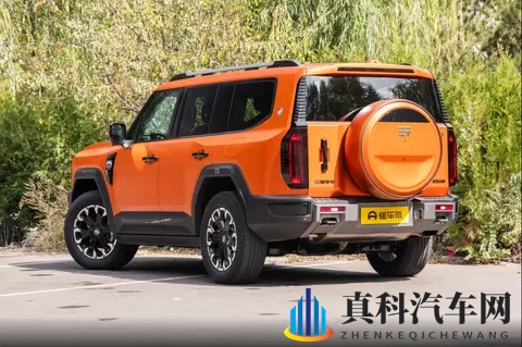 综合续航1400km，标配三把锁，深度体验纵横G700-1