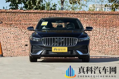 累计卖出67万辆，这车真这么香？深度试驾星瑞全新东方曜-1