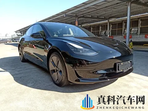 12万圆梦?21年Model3,56秒破百的代步神器!-2