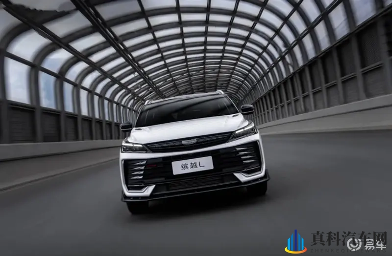 缤越L Battle版:8万级小钢炮的满分答案?-1