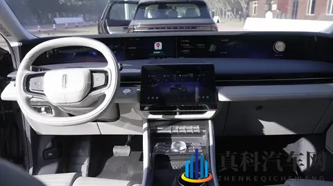 测试场试智能交互，林肯咋这么懂人？-2