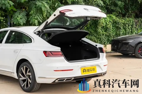 大众CC 2026款,四款配置详解,有哪几大优势?-2