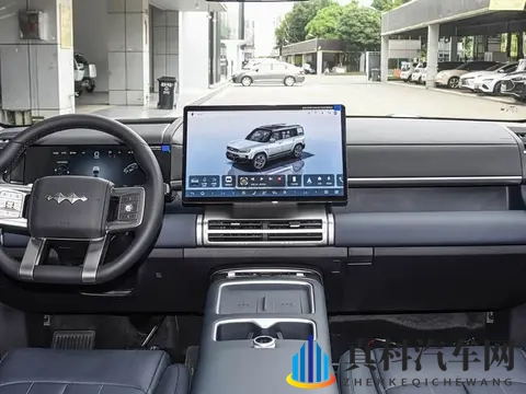 起售价1798万元 方程豹钛7新增霜雾灰与青峦翠配色正式开启交付-2