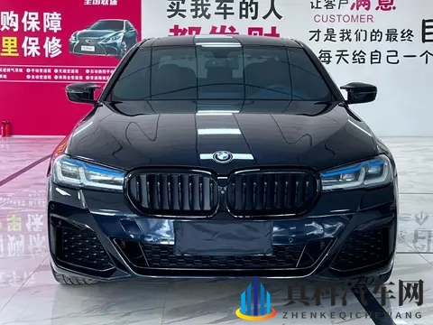16万多拿下宝马5系，圆你豪华轿车梦！-2
