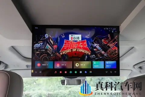 方盒子造型,30多万的价格,这款硬派SUV有什么亮点?-3