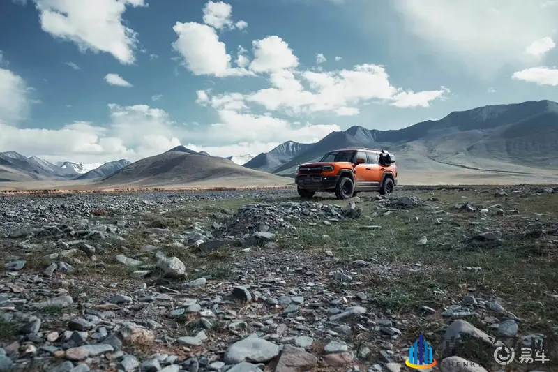 嫌捷途纵横G700贵？是不是有点不讲理？丨新车解码-1