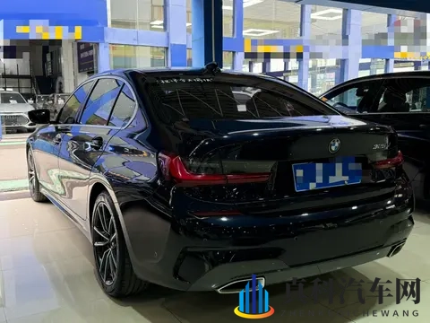 一手22年宝马3系,6万公里,落地三十多万现在不到18万?-3