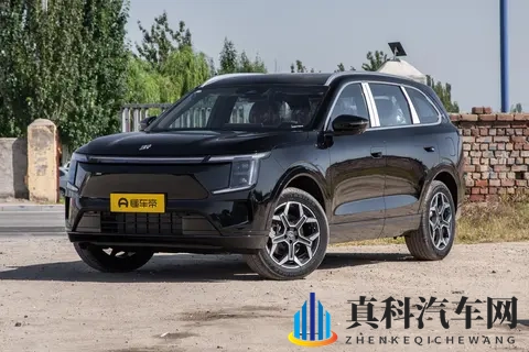 10多万买旅行小房车，15T插混+2820mm轴距，试驾捷途山海L7 PLUS-1