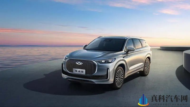 双前脸设计+自然力量美学 全新瑞虎8亮相“奇瑞瑞虎之夜”-1